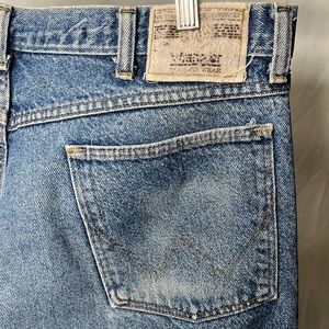 Wrangler Logger Jeans